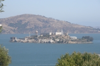Alcatraz, San Francisco
