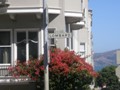 Corner of Lombard Street