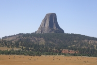 Devils Tower, WY