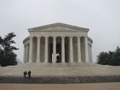 Lincoln Memorial