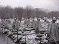 Korean War Veterans Memorial
