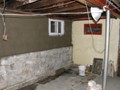 New stucco