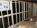 Framing the wall