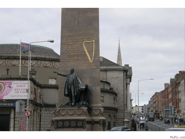Parnell Monument