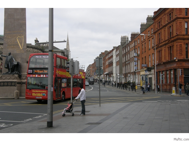 Parnell Square