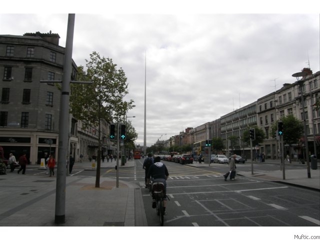 O'Connell Street