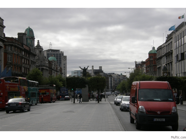 O'Connell Street