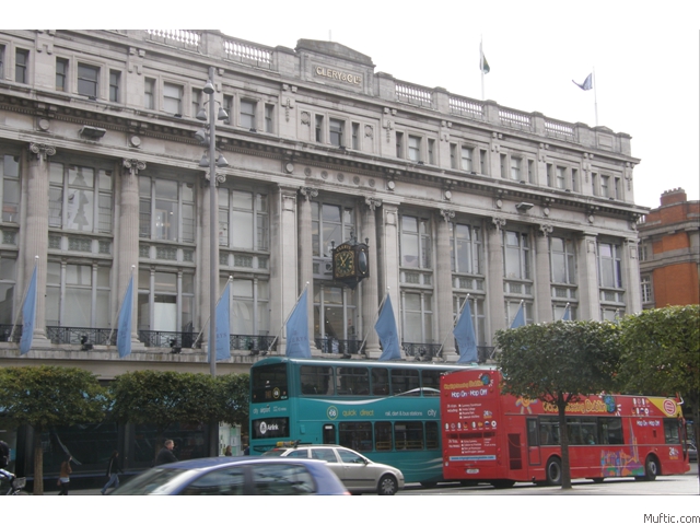 O'Connell Street