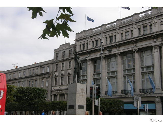 O'Connell Street