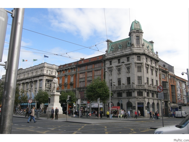 O'Connell Street