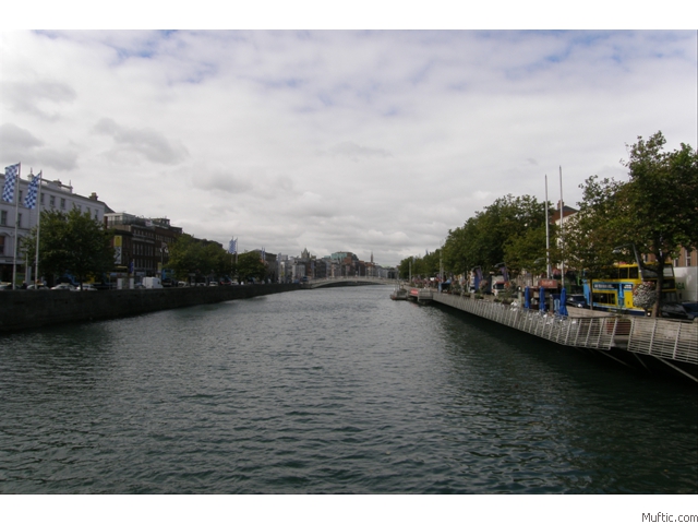 River Liffey