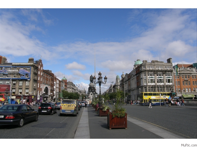 O'Connell Monument