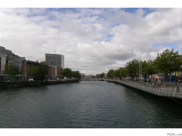 River Liffey