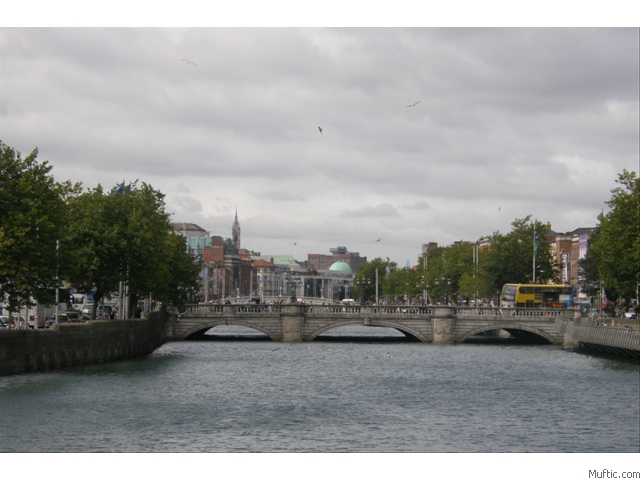 O'Connell Bridge