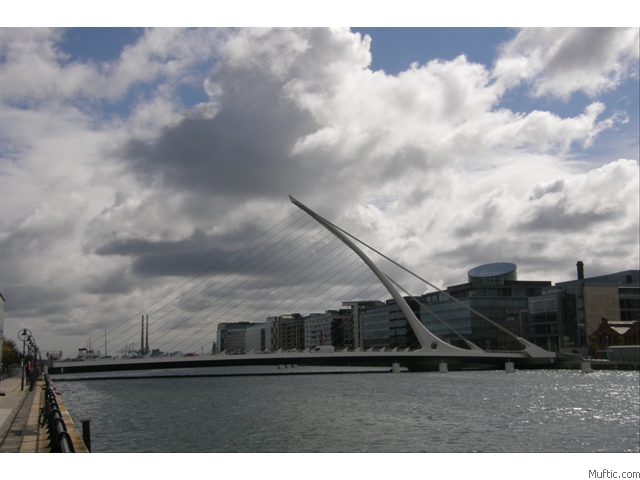 Samuel Becket Bridge
