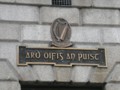 Street sign