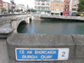 Street sign