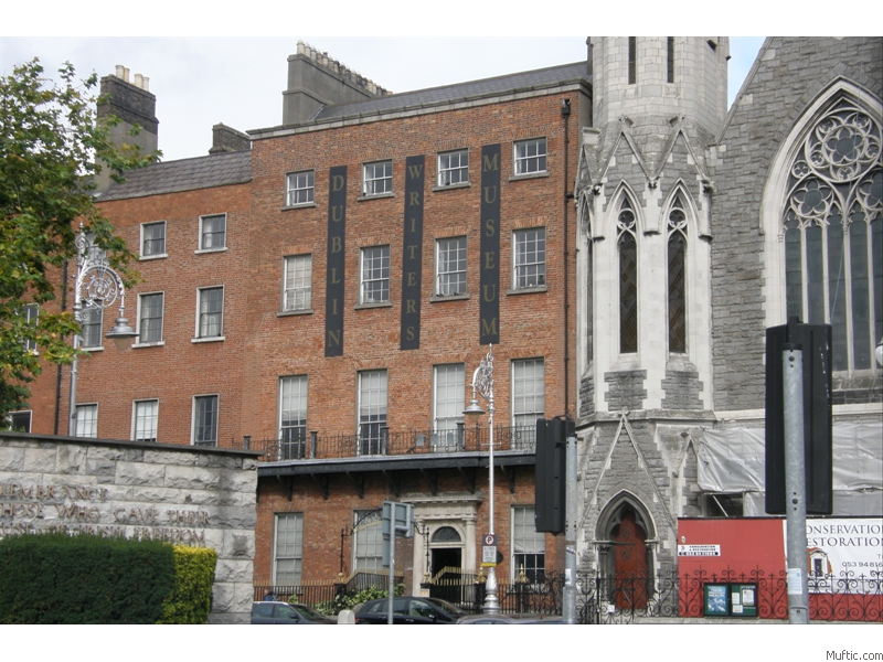 Writers Museum