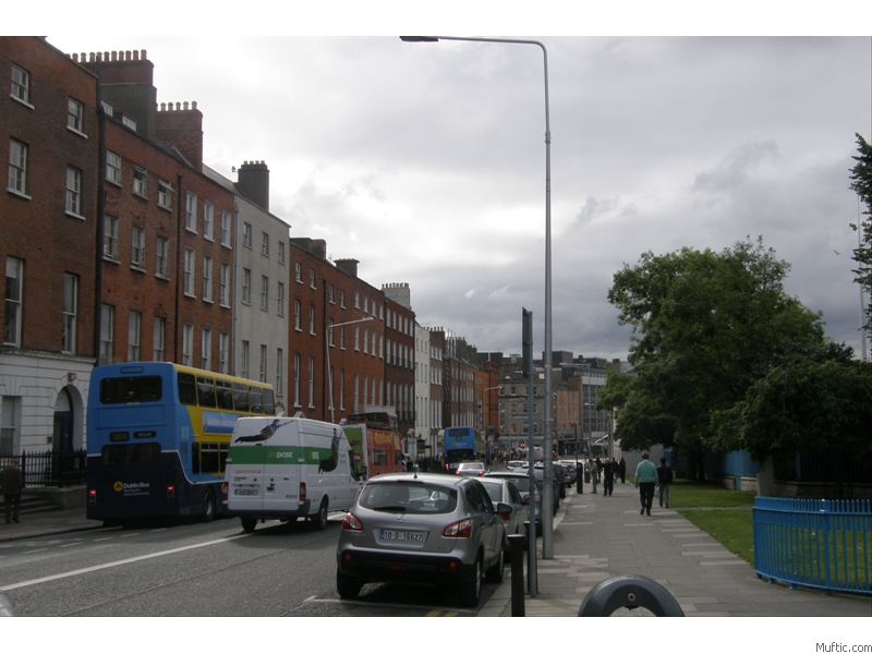 Parnell Square