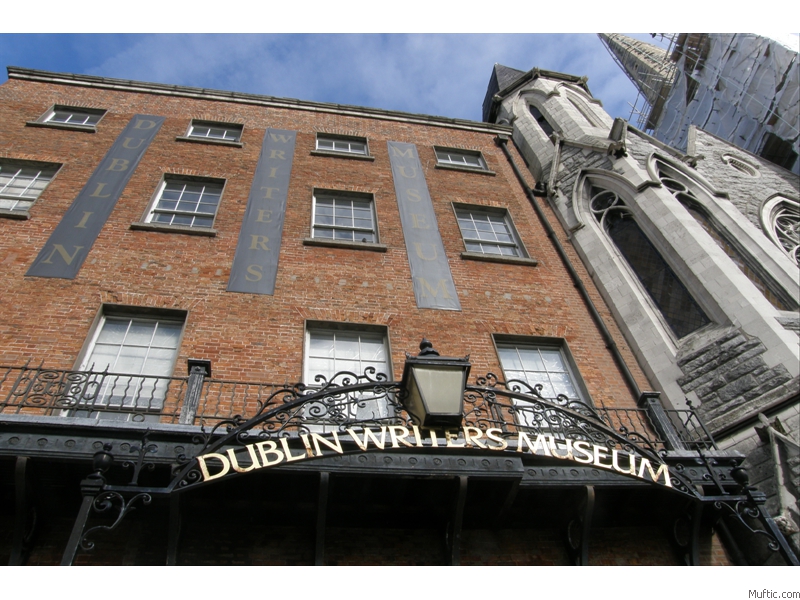 Writers Museum