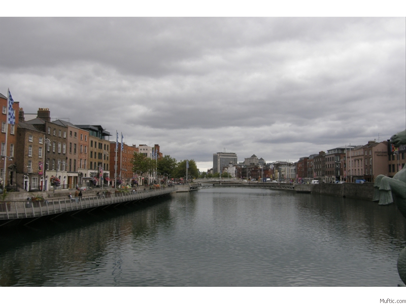 River Liffey
