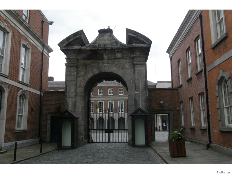 Dublin Castle
