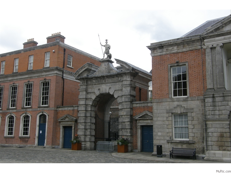 Dublin Castle