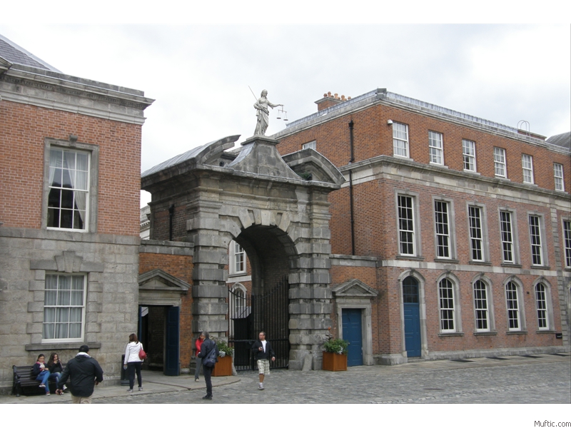 Dublin Castle