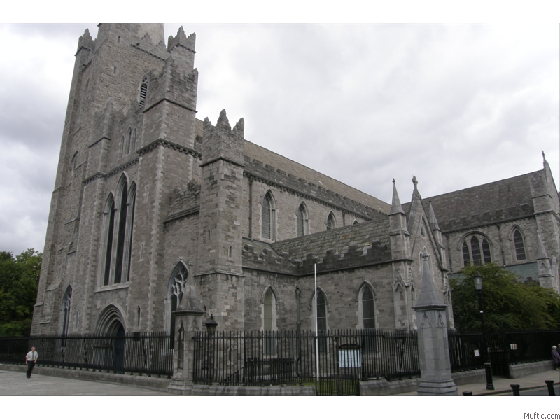 St.Patrick's Cathedral