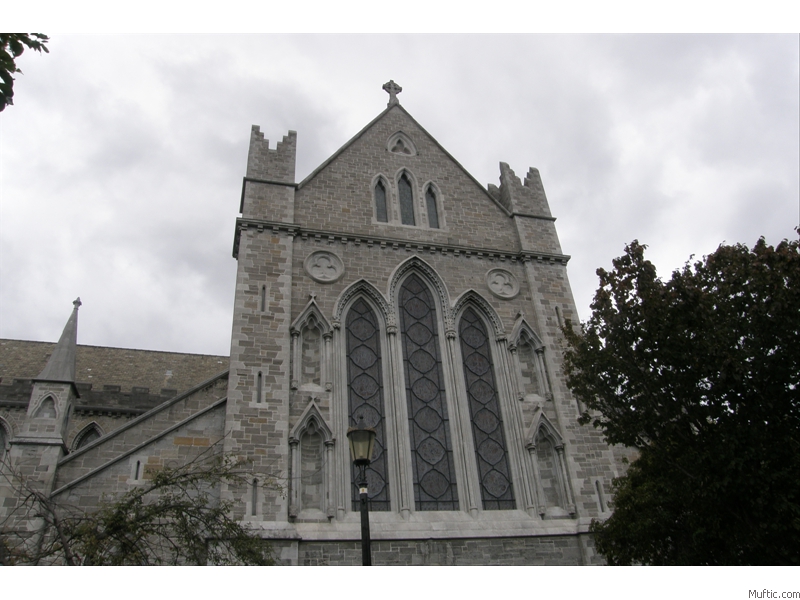 St.Patrick's Cathedral