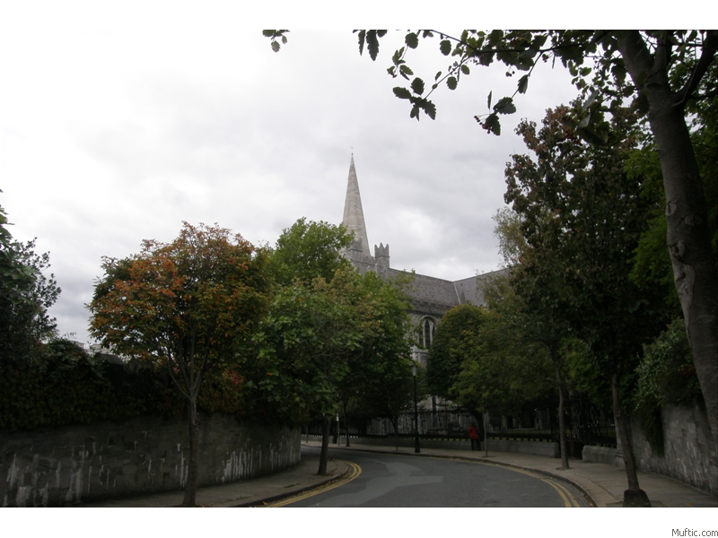 St.Patrick's Cathedral