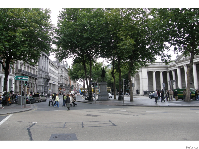 College Green
