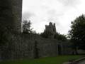 Old Dublin Wall and Gate