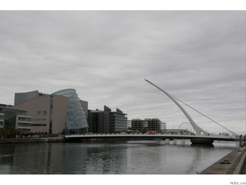 Samuel Becket Bridge