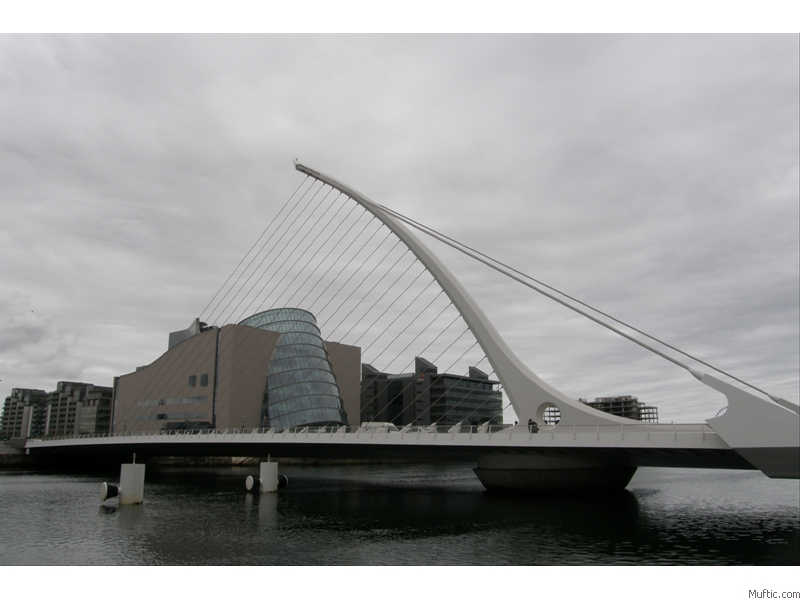 Samuel Becket Bridge