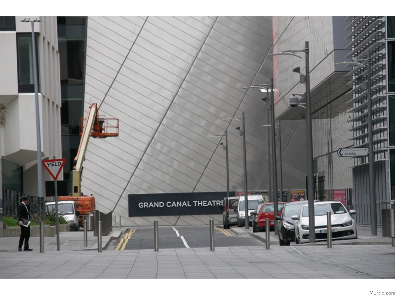 Grand Canal Theatre