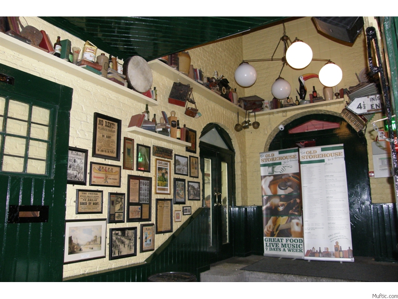 Old Storehouse Bar