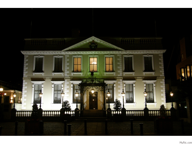 Mansion House