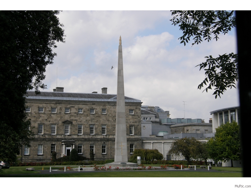 Government Building
