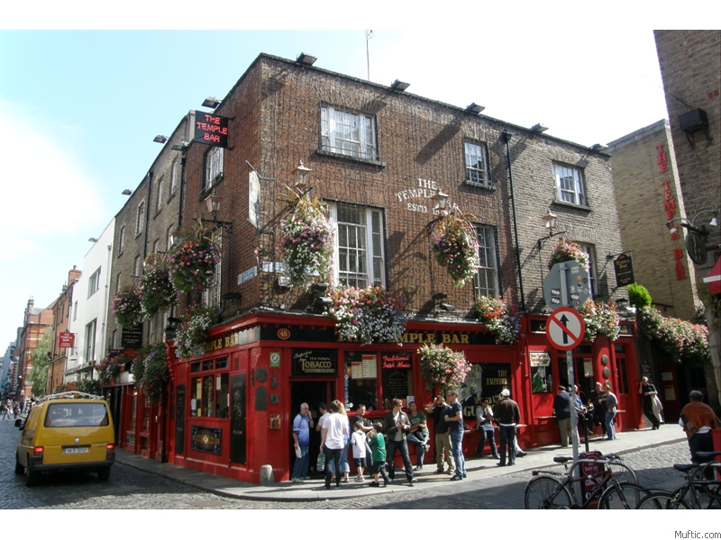 Temple Bar ... again