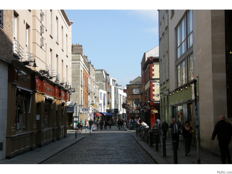 Temple Bar ... again