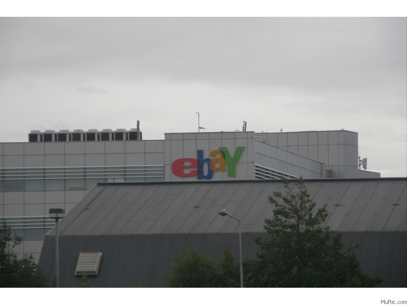 eBay HQ