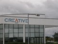 Creative...gone!