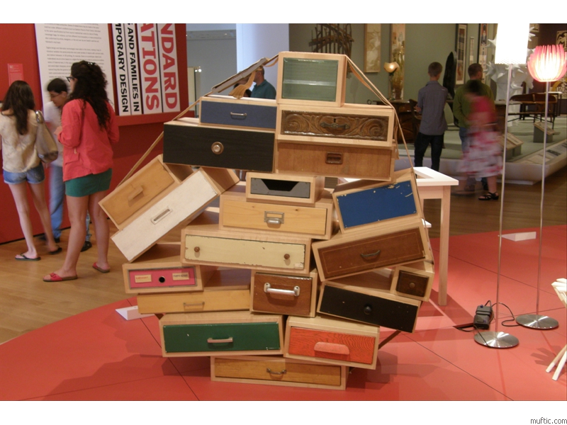 MoMA - Design Exhibition