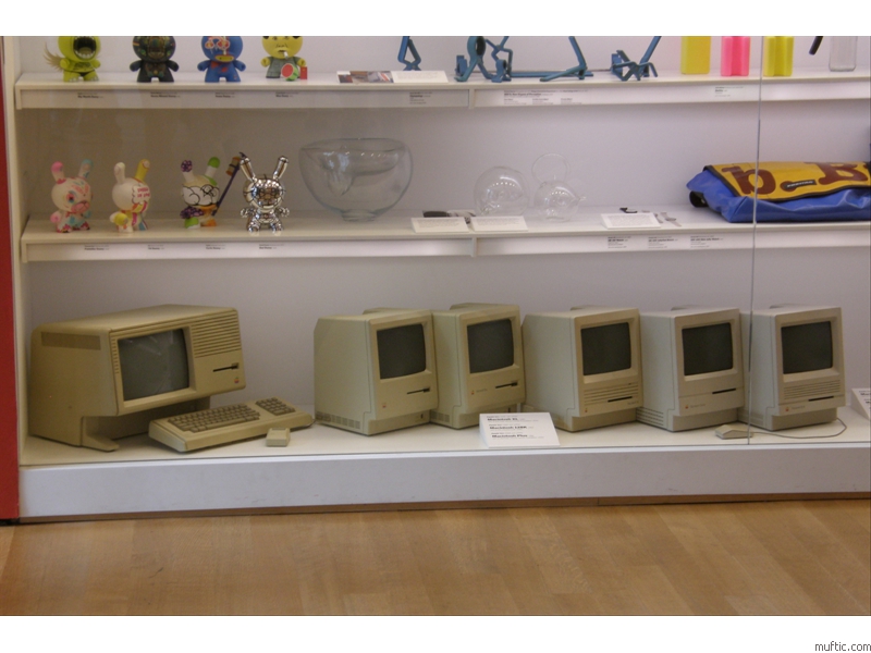 MoMA - Design Exhibition