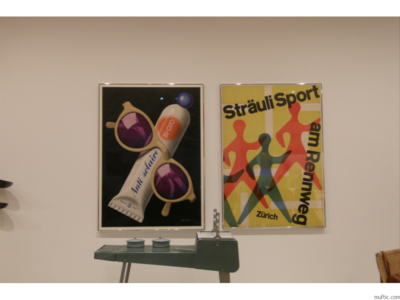 MoMA - Design Exhibition