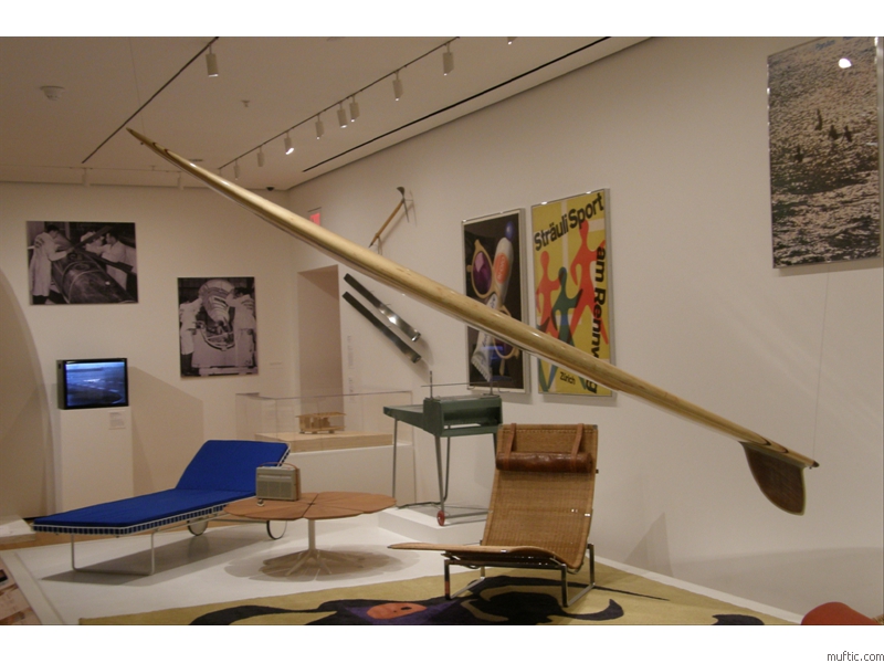 MoMA - Design Exhibition