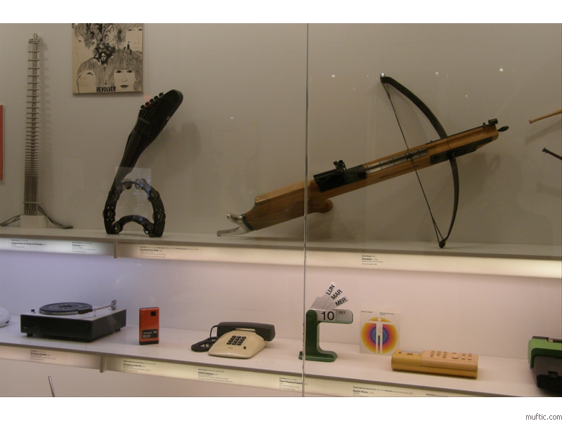 MoMA - Design Exhibition