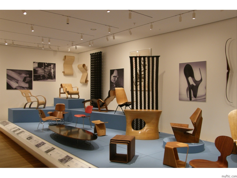 MoMA - Design Exhibition