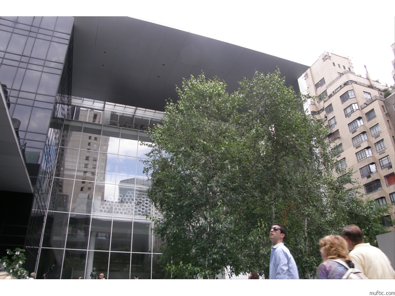 Museum of Modern Art, New York